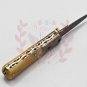 7.5'' Custom Hand Made Forged Folding Hunter Pocket Knife Damascus Steel 909