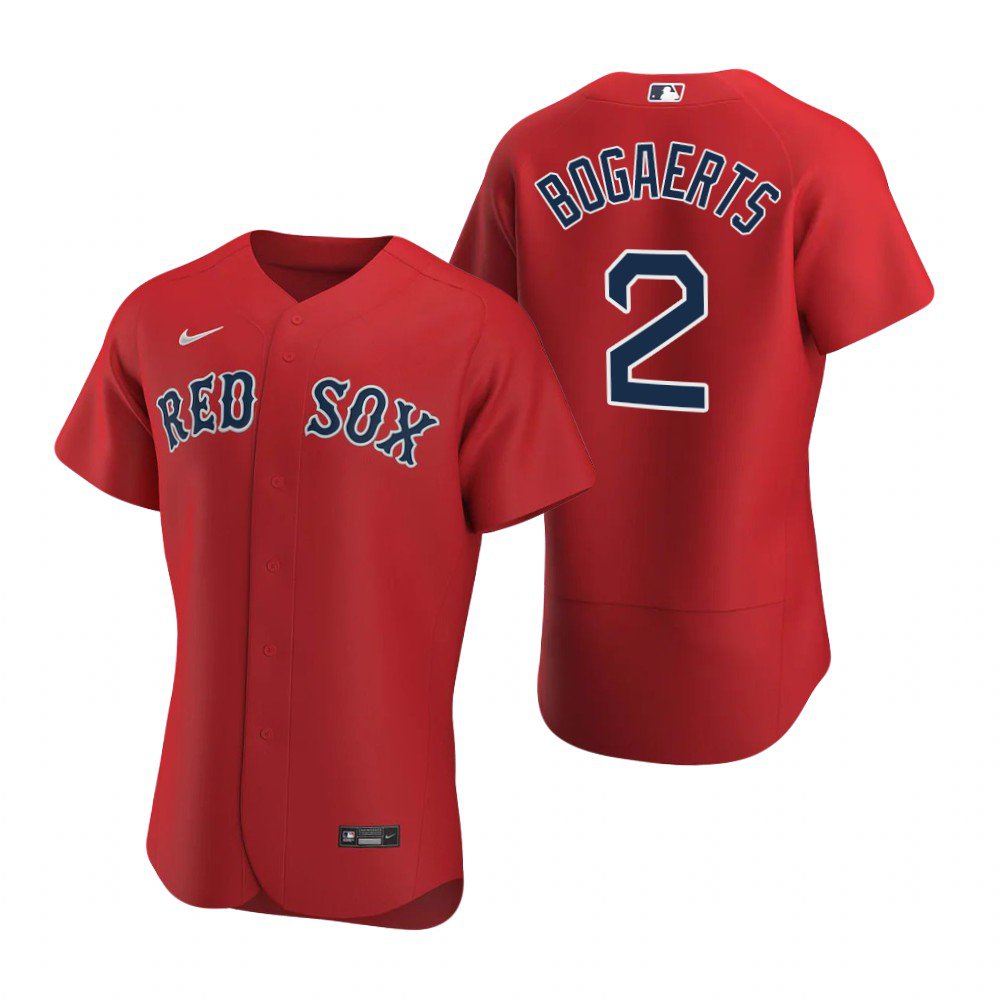 bogaerts jersey