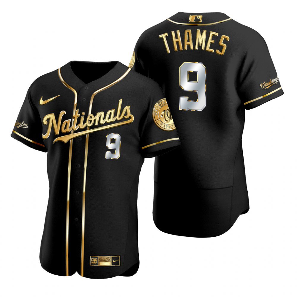 eric thames jersey