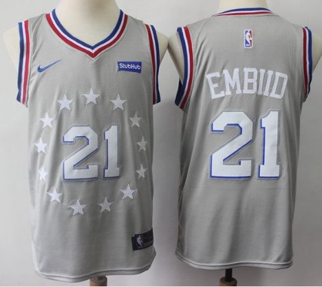 embiid city jersey