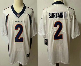 Top Hot Sale, 55% OFF  Patrick Surtain II Men's Denver Broncos Black  RFLCTV Nike Limited Jersey