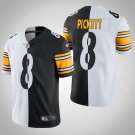 Pittsburgh Steelers #9 Chris Boswell Black Vapor Color Rush Stitched Jersey  in 2023