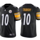 Pittsburgh Steelers #9 Chris Boswell Black Vapor Color Rush Stitched Jersey  in 2023