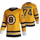 Boston Bruins 2022 Reverse Retro 2.0 Brad Marchand 63 White Primegreen  Jersey Men's - Bluefink