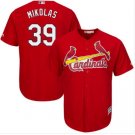 Nike Youth St. Louis Cardinals Brendan Donovan #33 White Home Cool Base  Jersey