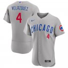 Chicago Cubs Marcus Stroman 0 Mlb Royal Road Jersey For Cubs Fans - Dingeas