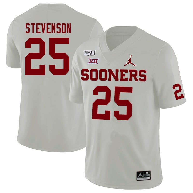 Oklahoma Sooners Rhamondre Stevenson Football Jersey, Rhamondre Stevenson  College Uniforms - ShopCollFootball