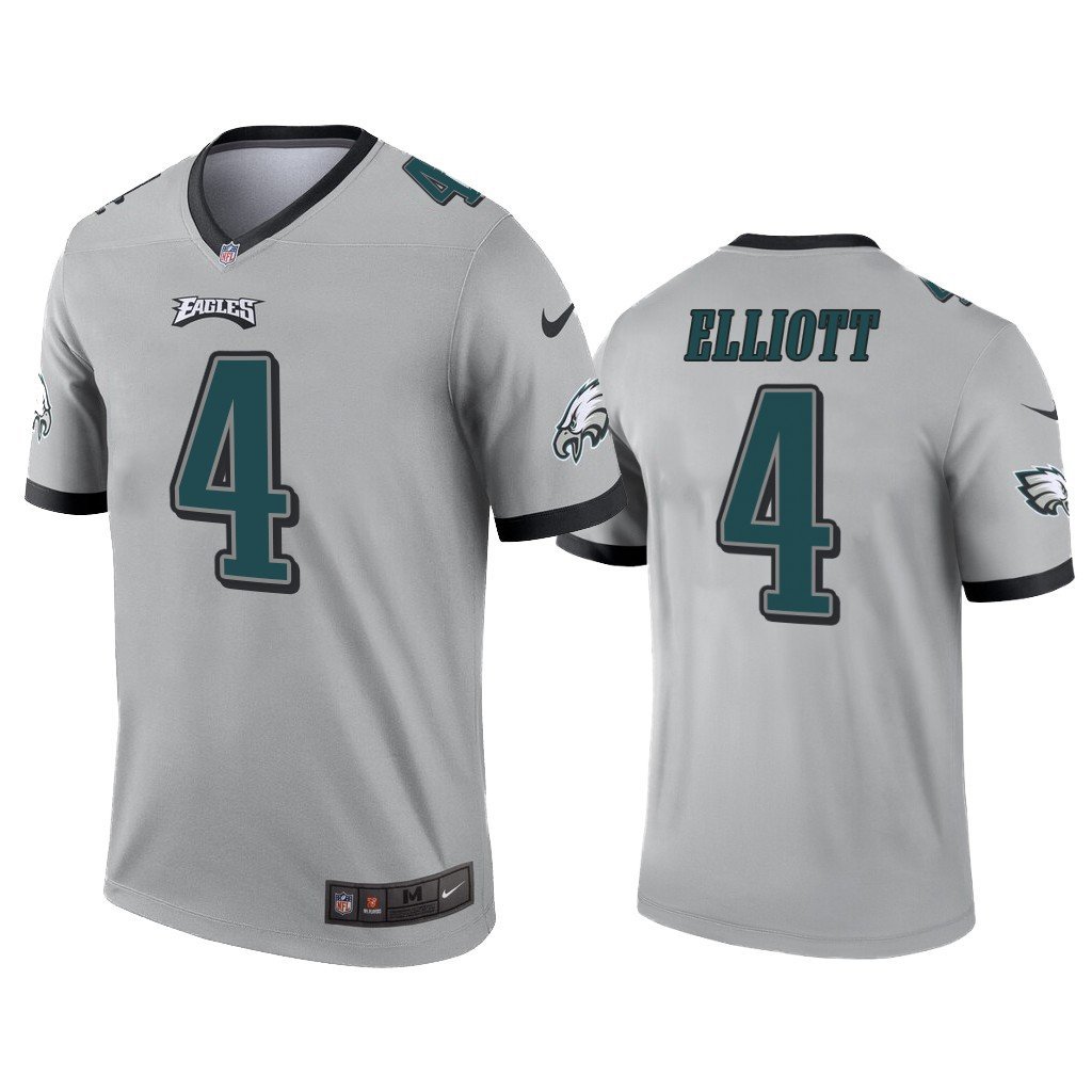 Philadelphia Eagles - #Repost Jake Elliott: “Different jersey