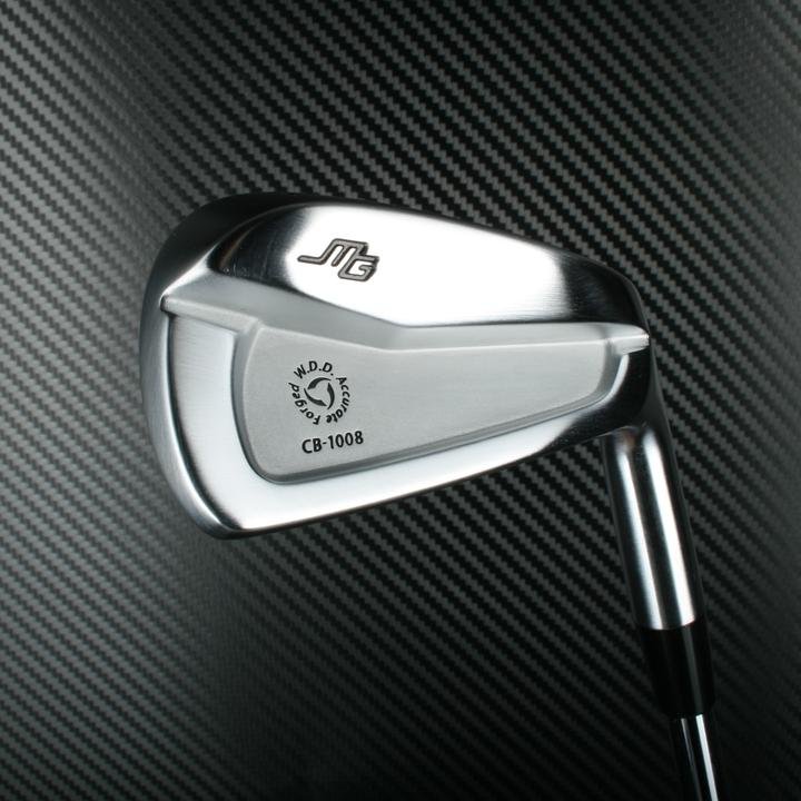 Miura CB 1008 Iron Set 4 9 , PW