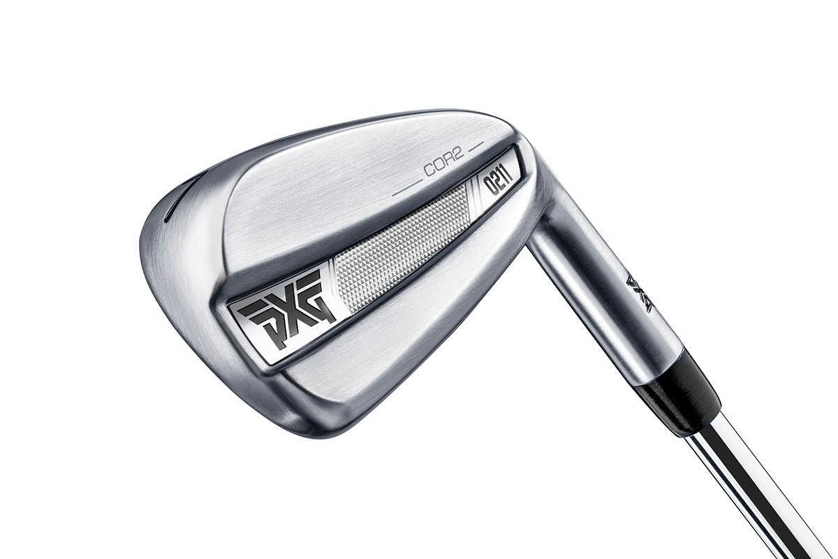 PXG 0211 COR2 Iron Set 49 GWS