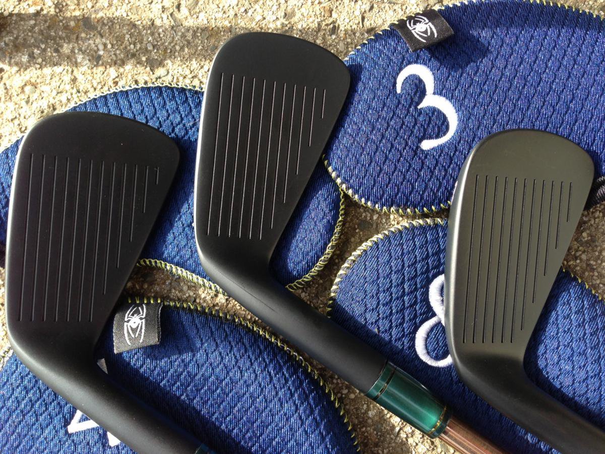 Miura Limited Iron Set 4 9 , P