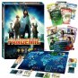 Pandemic Board Game Can You Save Humanity 2012 Edition Z-Man Games