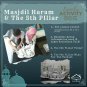 3D Puzzle Masjidil Haram DIY Kit The 5th Pillar Poster Home Decor Gift