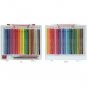 Faber-Castell Watercolor Pencil Drawing Art Brush & Sharpener 48 Color Pencils