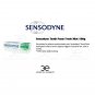 SENSODYNE Fresh Mint Toothpaste 24/7 Fresh Breath - 100g x 5 Free 3x Toothbrush