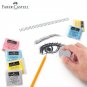 Faber-Castell Kneadable Eraser 100% Original Art Absorbent Rubber - 12 Units