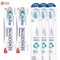 SENSODYNE Toothpaste Rapid Relief Whitening 100g x 2 + (3x Sensodyne Toothbrush)