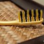 COLGATE Toothbrush Gold Antibacterial Charcoal Infused SlimSoft Bristles-5 Units