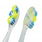 Colgate Toothbrush Deep Cleaning Soft Spiral Unique Twister Bristles (5 Units)
