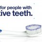 SENSODYNE Toothbrush Multicare Medium Silky Bristles for Sensitive Teeth 3 Units