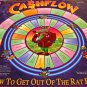 CASHFLOW 101 Board Game Financial Rich Dad Poor Dad by Robert Kiyosaki 2012