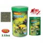 Turtle Food Sticks Water Reptiles,Newts with Stabilised Vitamin C 3.53oz (Free 1.39oz)