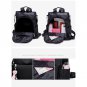 Women's Backpack Bag Patent Leather Ladies Bag Fashion Designer Girls Shoulder Bag (Colorful)