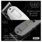 WAHL Cordless Super Taper Professional ProLithium Series Precision #8591 Clipper