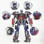 Action Figure Transformers Optimus Prime 12.6" Transformation Knight of Light Autobots Transform