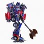 Action Figure Transformers Optimus Prime 12.6" Transformation Knight of Light Autobots Transform