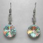 Swarovski Crystal AB Dangle Earrings * Sale!