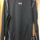 Under Armour Cold Gear Compression Long Sleeve Shirt size XXL (2X) activewear Bl