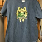 Longboard legends Gildan ultra 100% cotton L