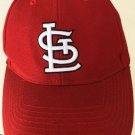 Genuine St Louis Cardinals adjustible fits most baseball cap.