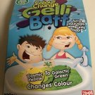 Colour Changing Gelli Baff 300g (10.6 oz) 1 Use Cosmic Yellow to Galactic Green