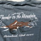 Thunder on the mountain Brianhead 4th annual XL