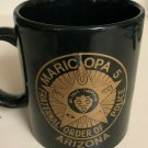 Maricopa Fraternal of Police Arizona Coffee or tea mug