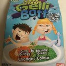 Colour Changing Gelli Baff 300g (10.6 oz) 1 Use Crazy Orange To Bizzare Green