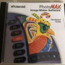Polaroid PhotoMax Image Maker Software Quickstart Guide PC CD ROM