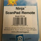 X10 Remote CR14A for Ninja Pan n Tilt  NOS