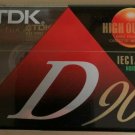 TDK D 90 High Output Type1