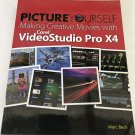 Corel Video Studio X4 Pro Soft cover Book only