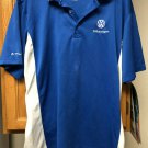 Ultraclub Cool & Dry M Volkswagon Polo Shirt