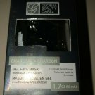 Global beauty care charcoal gel face mask 1.7 oz WITH APPLICATOR
