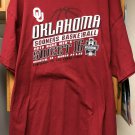 Oklahoma Sooners Basketball 2016 NCAA Mens Basketball T Shirt