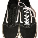 Vans Off The Wall Black And White Youth Size 7 Excellent condition Sneakers