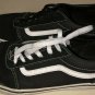 Vans Off The Wall Black And White Youth Size 7 Excellent condition Sneakers