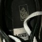 Vans Off The Wall Black And White Youth Size 7 Excellent condition Sneakers