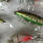 16 Lures With Hooks All Different New
