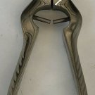 VTG SCHNEFEL BROS GERMANY LACROSS 1054 1/2 CLIPPERS CUTICLE SCISSORS SILVER